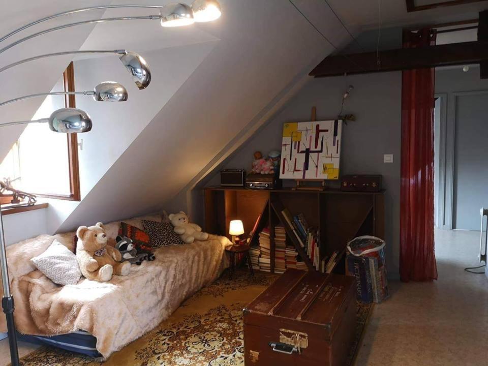 "Mon Chez Moi" Villa Burgalays Eksteriør bilde