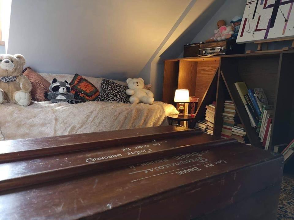 "Mon Chez Moi" Villa Burgalays Eksteriør bilde