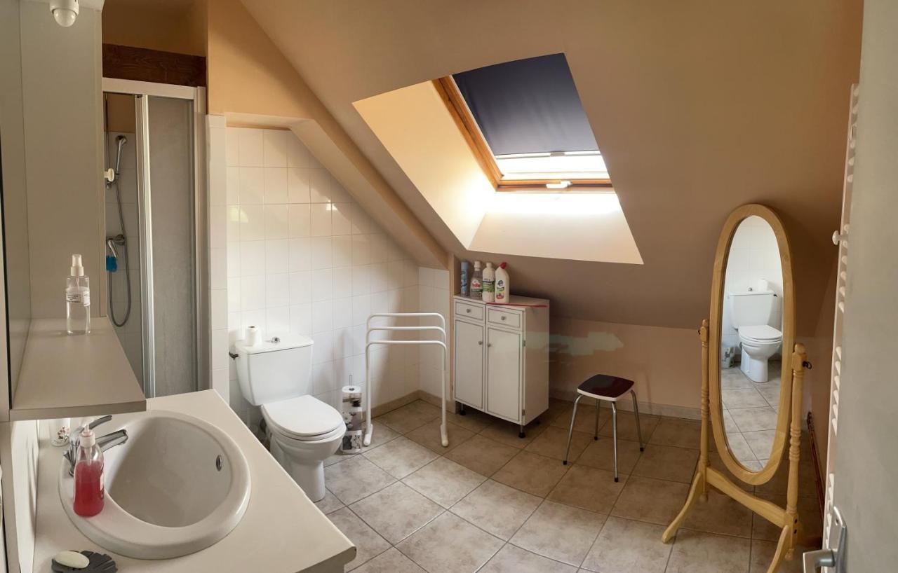 "Mon Chez Moi" Villa Burgalays Eksteriør bilde