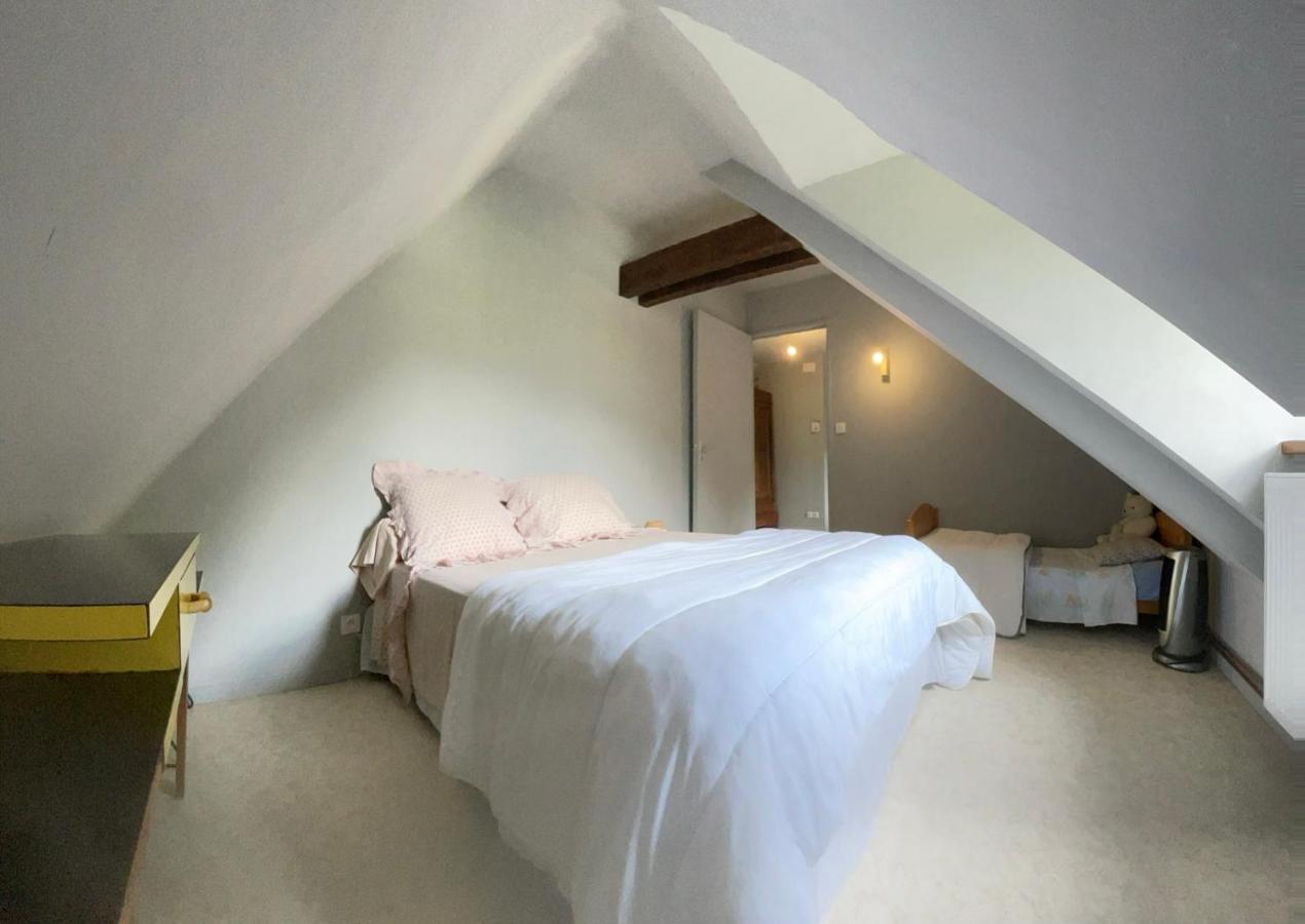 "Mon Chez Moi" Villa Burgalays Eksteriør bilde