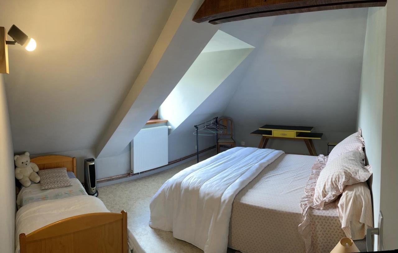 "Mon Chez Moi" Villa Burgalays Eksteriør bilde
