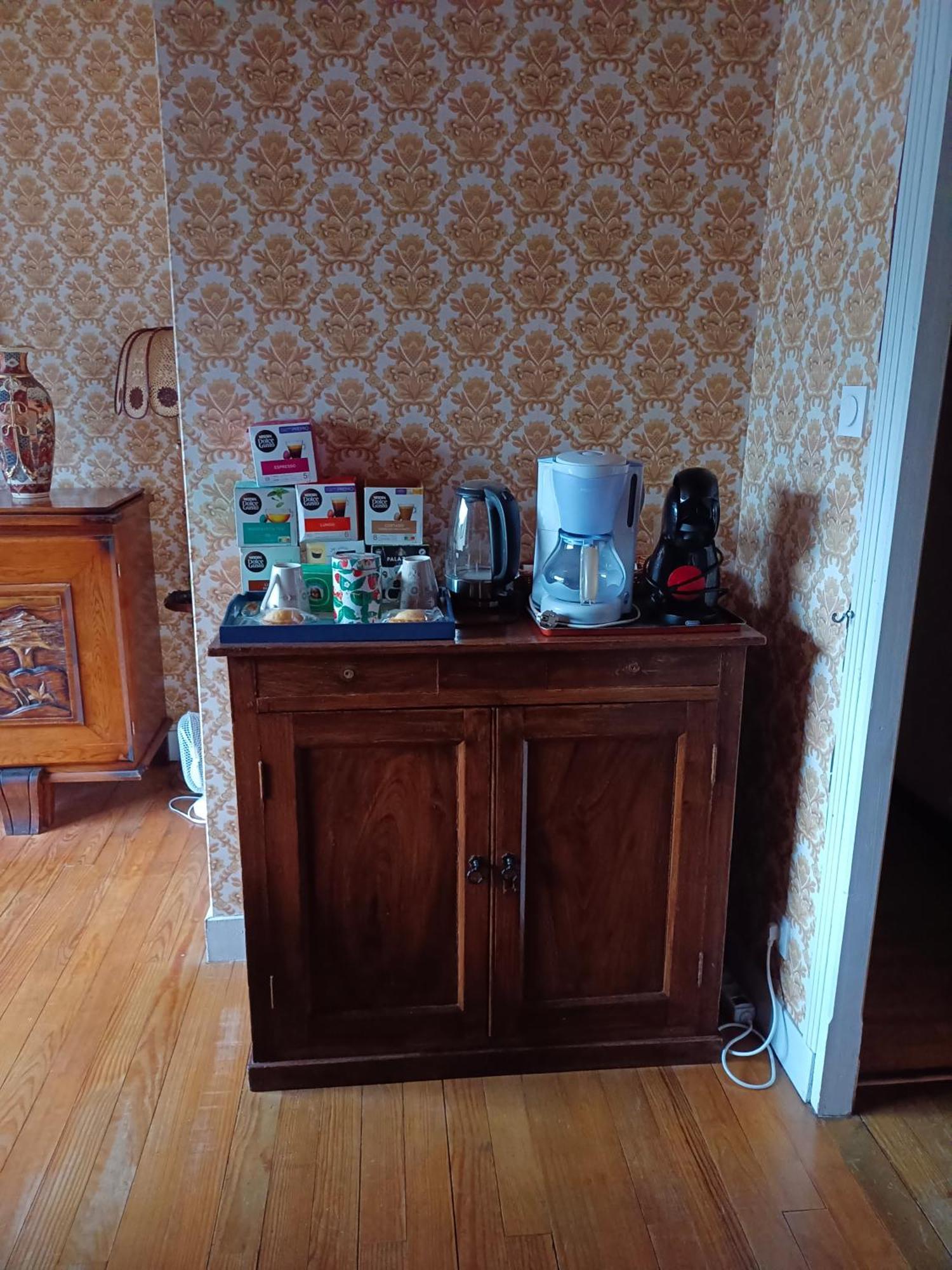 "Mon Chez Moi" Villa Burgalays Eksteriør bilde