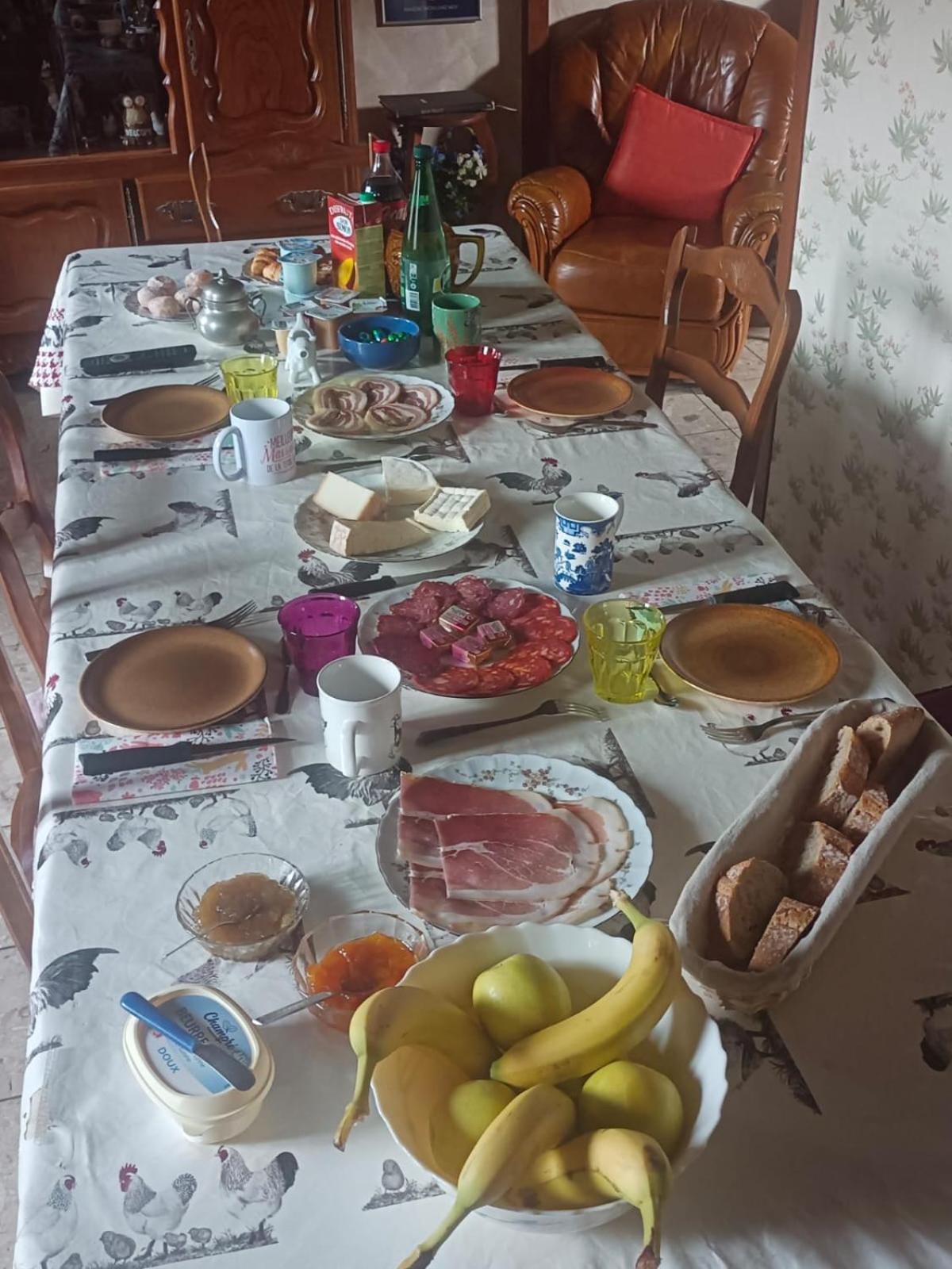 "Mon Chez Moi" Villa Burgalays Eksteriør bilde