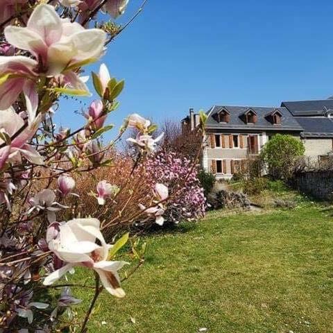 "Mon Chez Moi" Villa Burgalays Eksteriør bilde